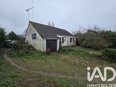 Maison - 87 m² - 4 pièces