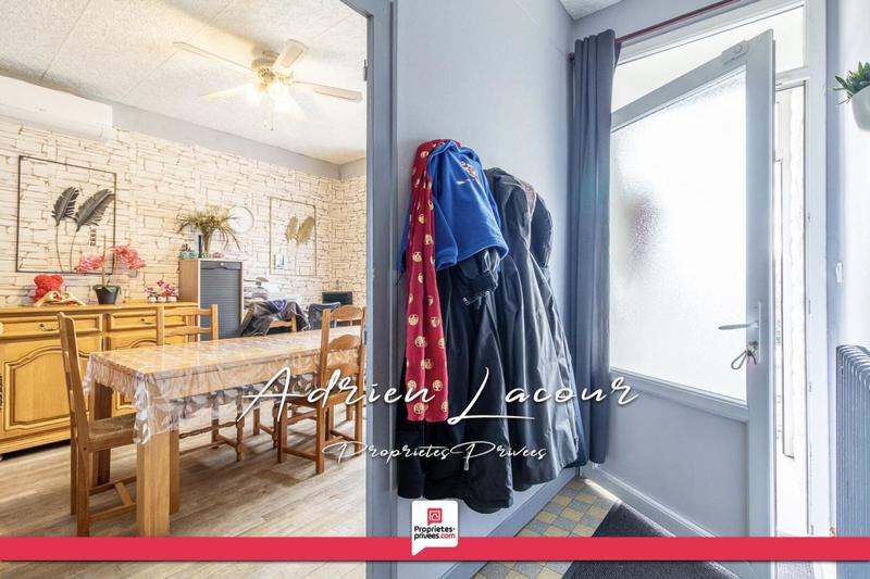 Maison - 127 m² - 6 pièces