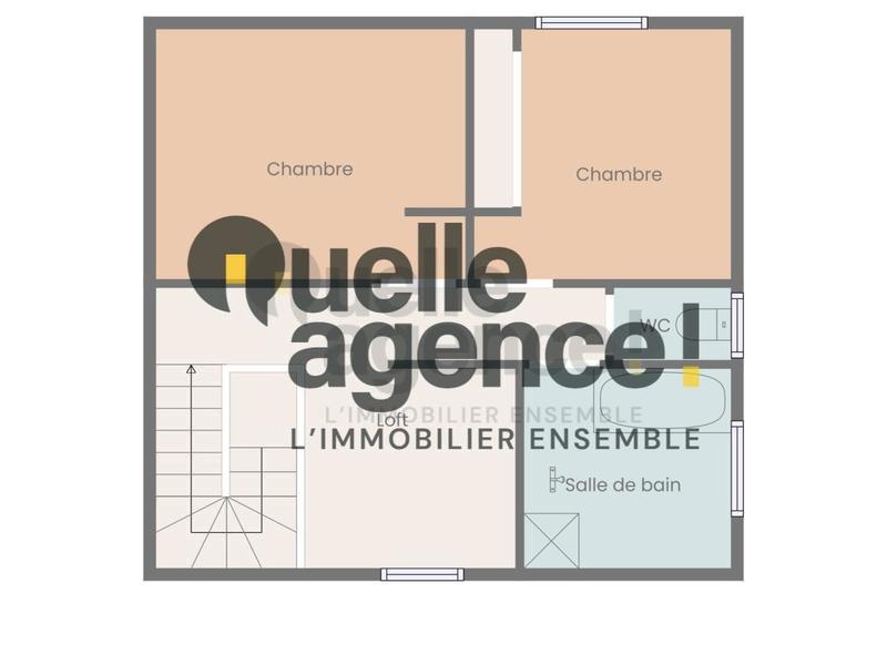 Maison - 115 m² - 5 pièces