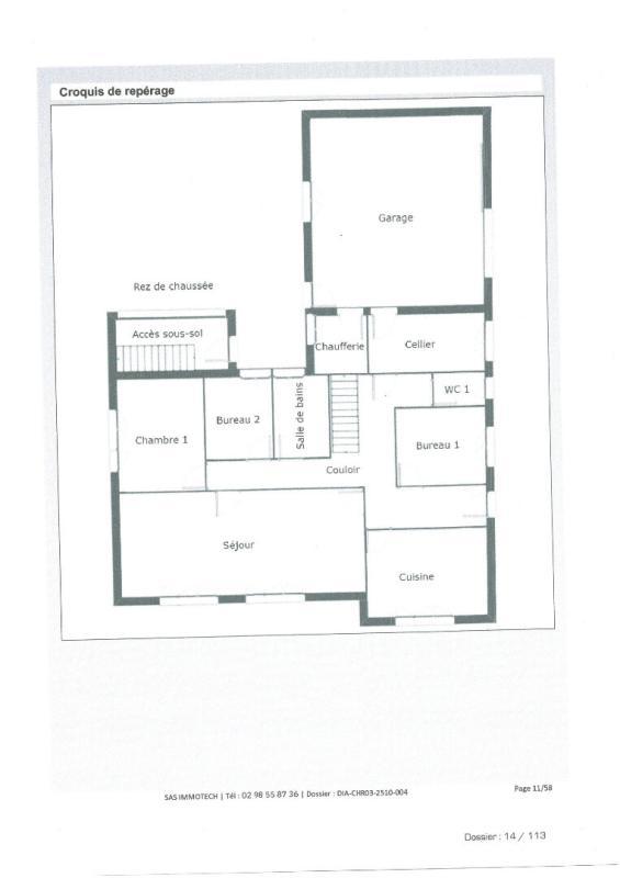 Maison - 192 m² - 8 pièces