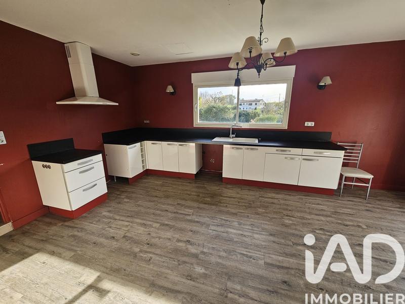 Maison - 123 m² - 5 pièces