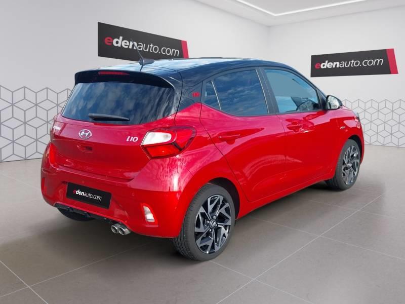 Hyundai i10 1.2 84 n Line