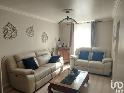 Maison - 95 m² - 4 pièces