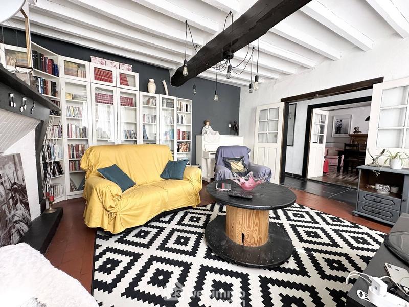 Maison - 138 m² - 6 pièces