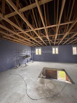 Pavillon - 115 m² - 5 pièces