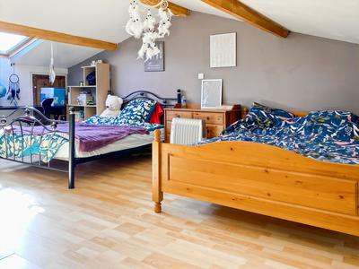 Maison de village - 110 m² - 4 pièces