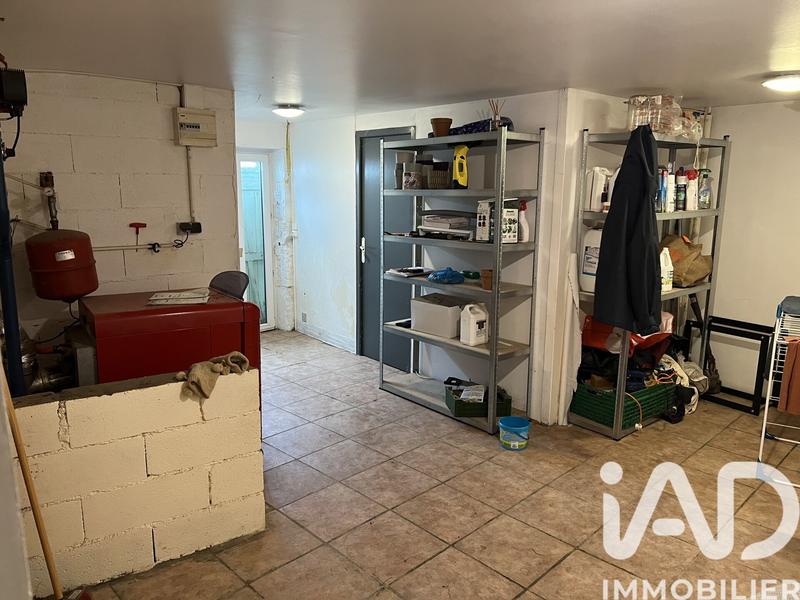 Maison de village - 236 m² - 7 pièces