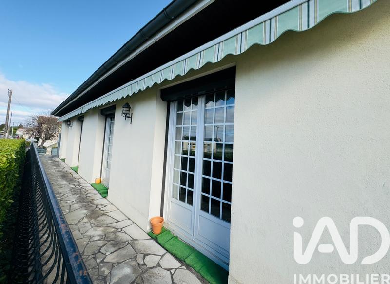 Maison - 184 m² - 5 pièces