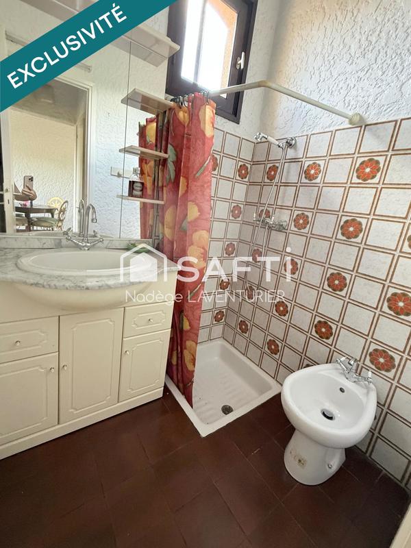 Maison - 64 m² - 4 pièces