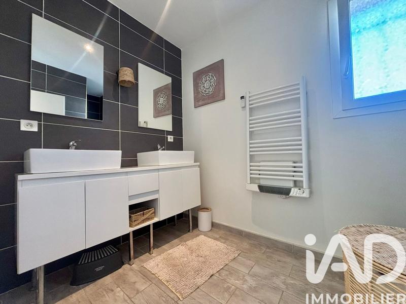 Maison - 129 m² - 5 pièces