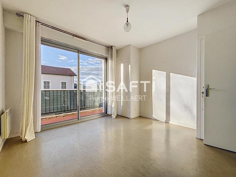 Appartement - 63 m² - 3 pièces