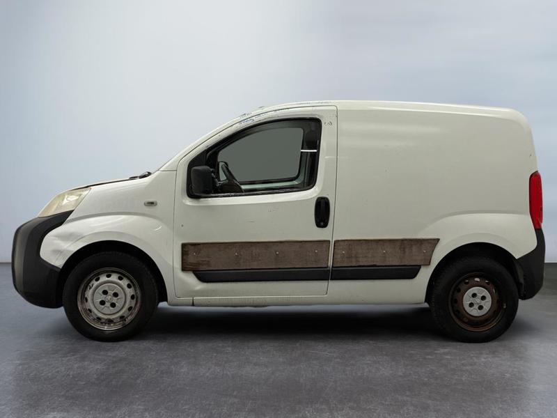 Peugeot Bipper 117 L1 1.3 Hdi 75 Fap Confort