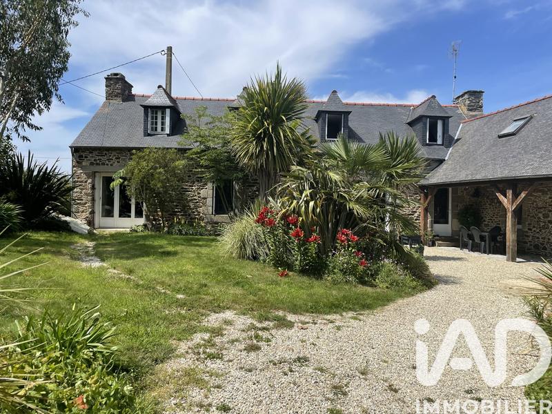 Maison - 155 m² - 5 pièces