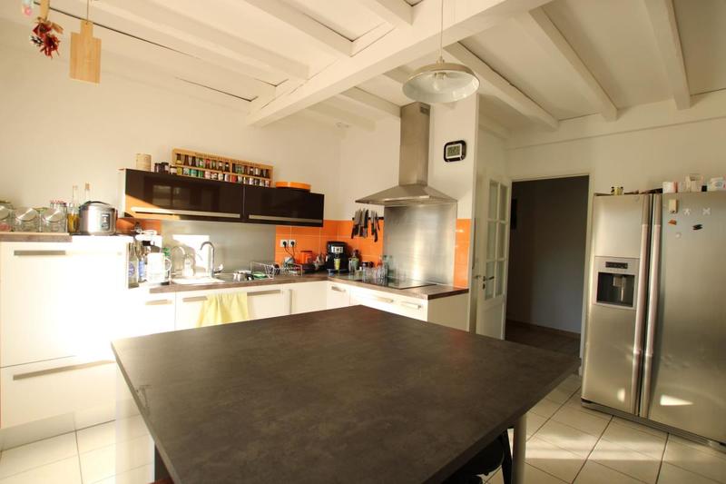 Maison - 169 m² - 6 pièces