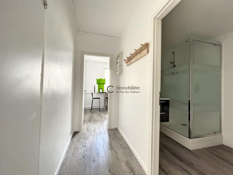 Appartement - 12 m² - 1 pièce