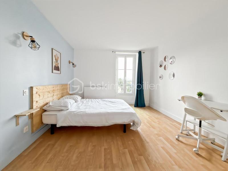 Appartement - 113 m² - 5 pièces