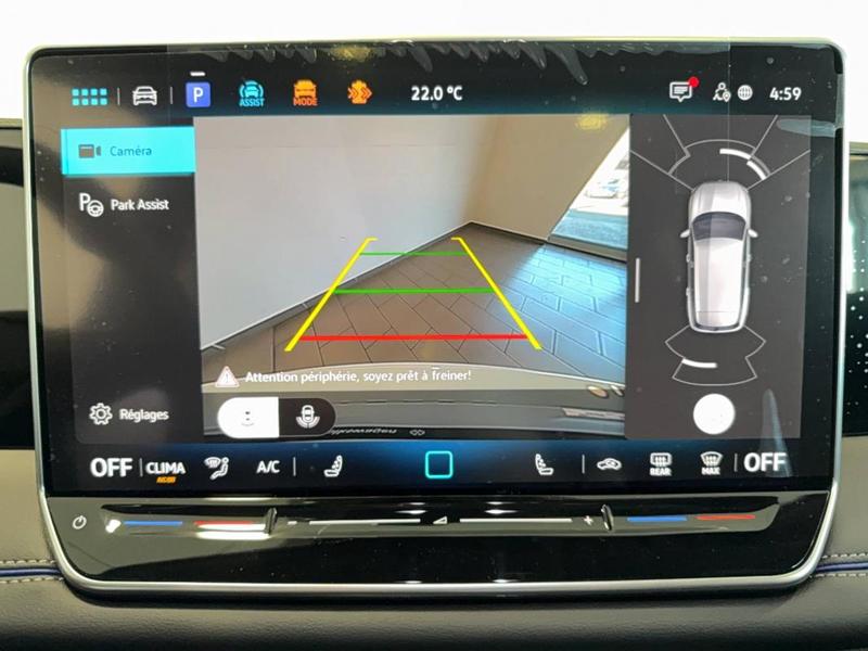 Volkswagen Tiguan 1.5 eHybrid 272ch Dsg6 R-Line Edition