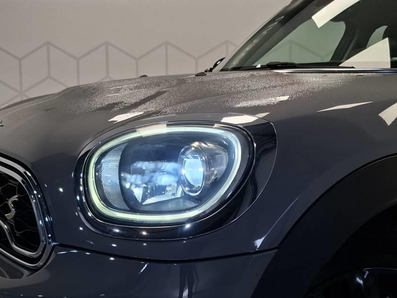 Mini Mini Countryman 136 - 88 ch All4 Bva6 Cooper se Chili