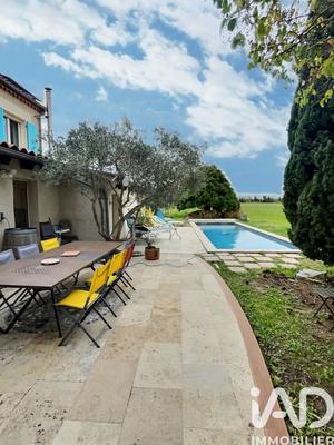 Maison de campagne - 173 m² - 5 pièces