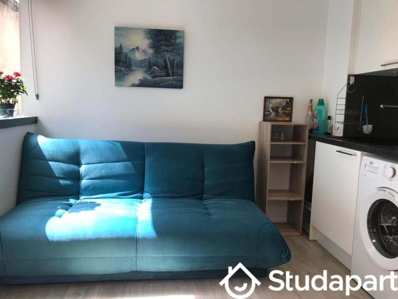 Appartement - 24 m² - 2 pièces