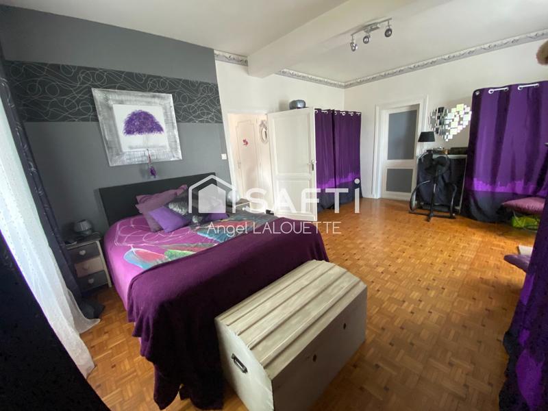 Maison - 146 m² - 6 pièces