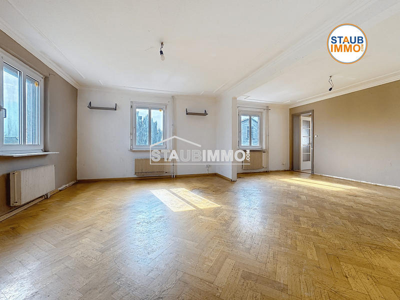 Maison - 153 m² - 7 pièces
