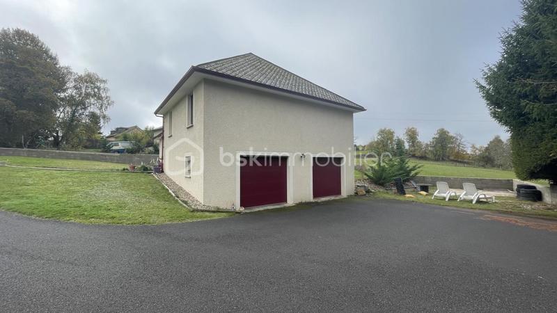 Maison - 115 m² - 6 pièces