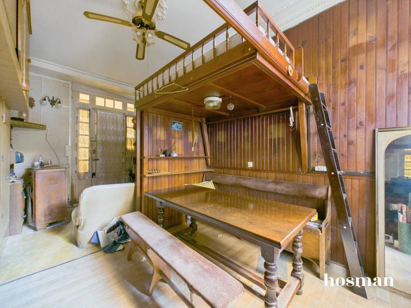 Appartement - 26 m² - 1 pièce