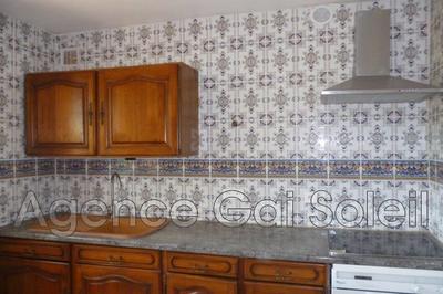 Maison de campagne - 60 m² - 3 pièces