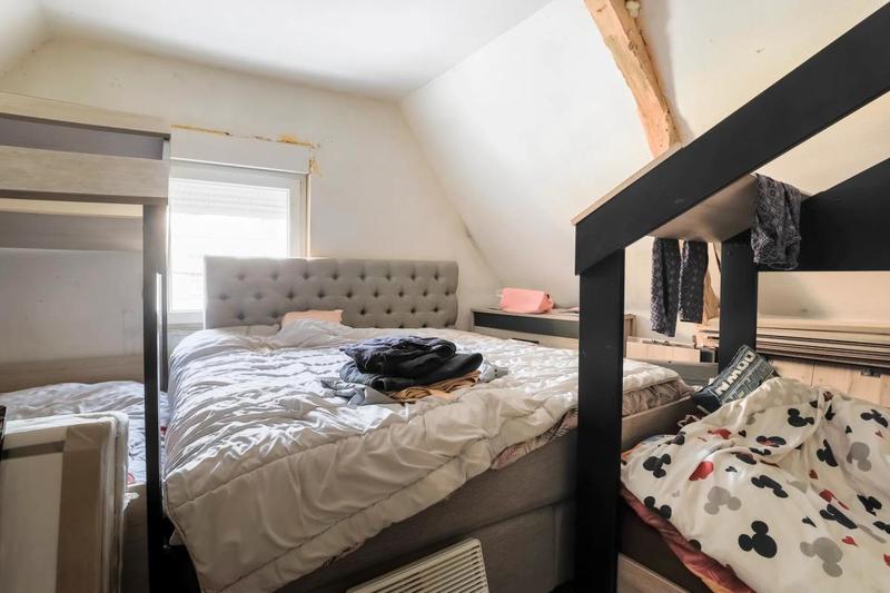 Maison - 56 m² - 3 pièces