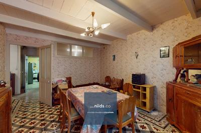 Maison ancienne - 151 m² - 6 pièces