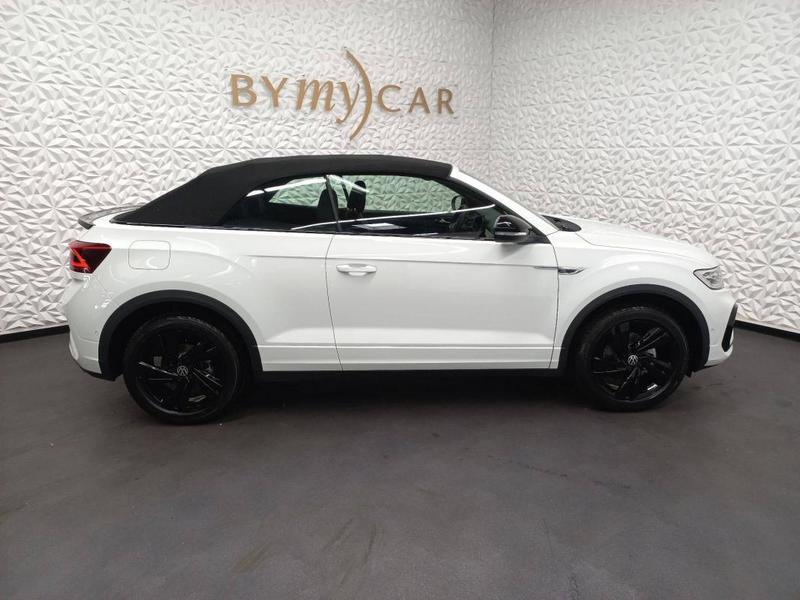 Volkswagen t-Roc Cabriolet 1.5 Tsi Evo2 150 Start/Stop Dsg7 R-Line