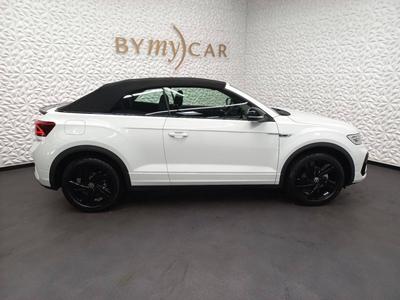 Volkswagen t-Roc Cabriolet 1.5 Tsi Evo2 150 Start/Stop Dsg7 R-Line
