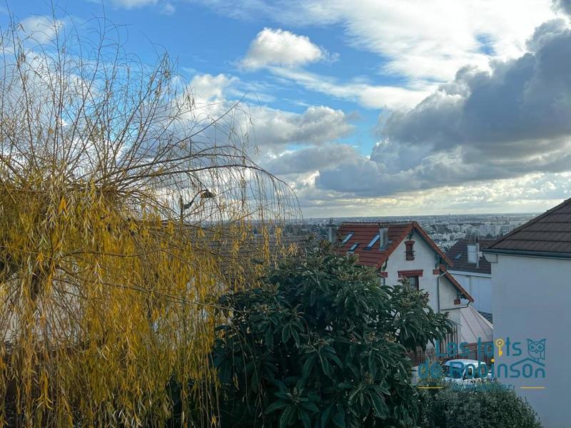 Maison - 113 m² - 4 pièces