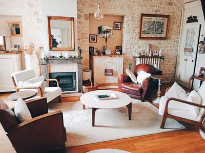 Maison - 170 m² - 6 pièces