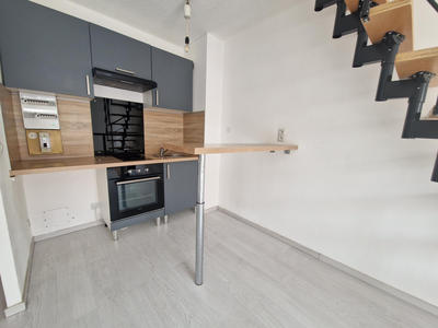 Duplex - 35 m² - 2 pièces