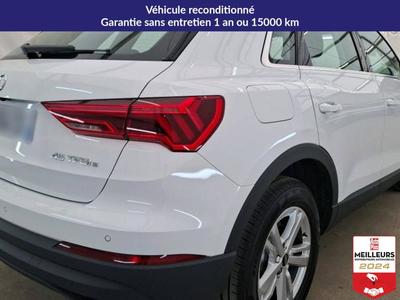 Audi Q3 45 TFSIe 245 s tronic 6 +Caméra +Mmi Navigat