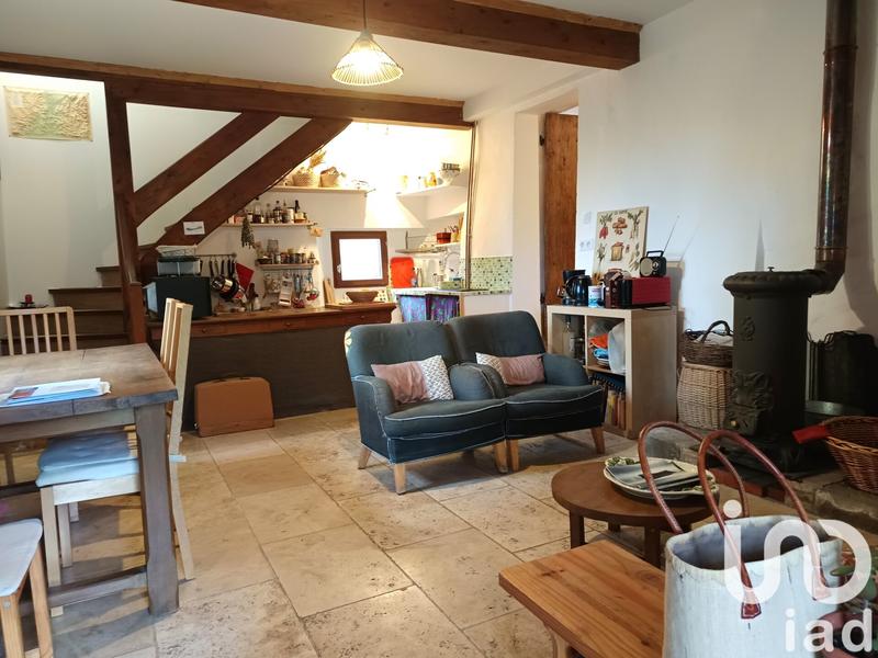 Maison de campagne - 260 m² - 9 pièces