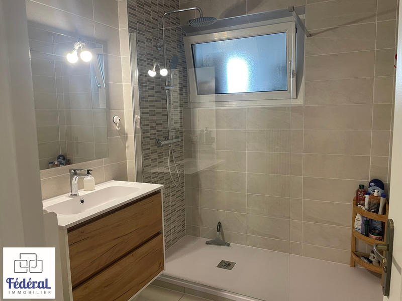 Appartement - 108 m² - 4 pièces