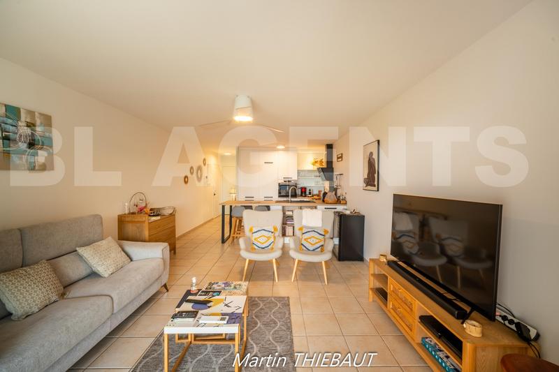 Appartement - 47 m² - 2 pièces