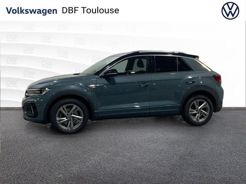 Volkswagen t-Roc 2.0 Tdi 150 Start/Stop Dsg7 R-Line