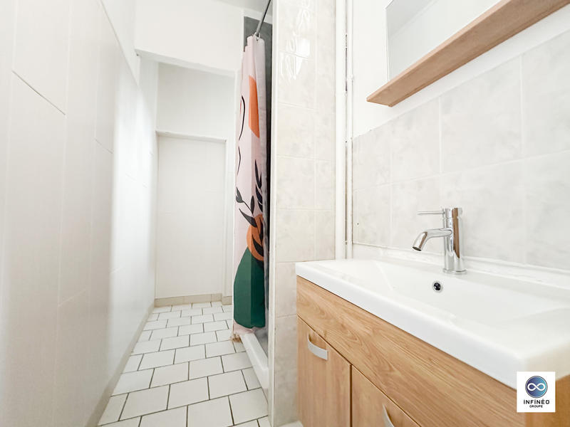 Appartement - 43 m² - 2 pièces