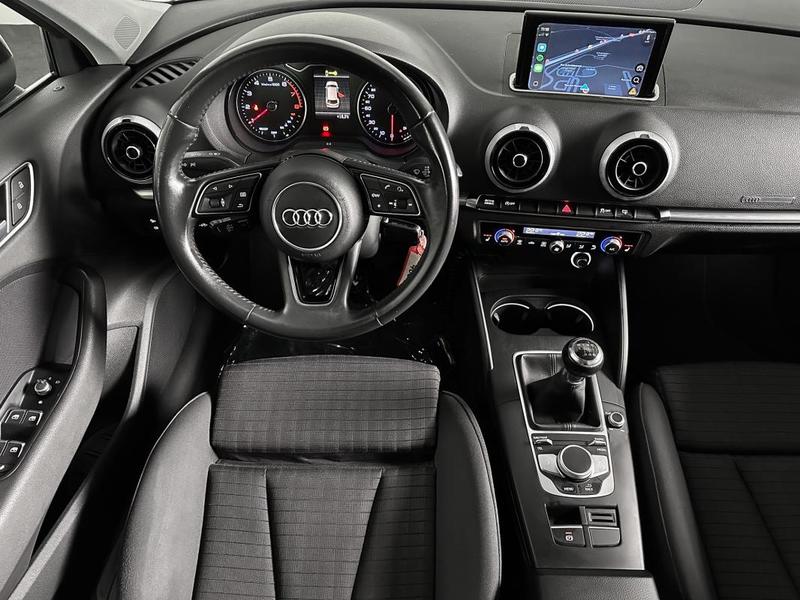 Audi A3 Sportback Sport Tfsi 116ch Ja18p Sieges Chauff Carplay Regul Acc Xenon Clim 116 Ch