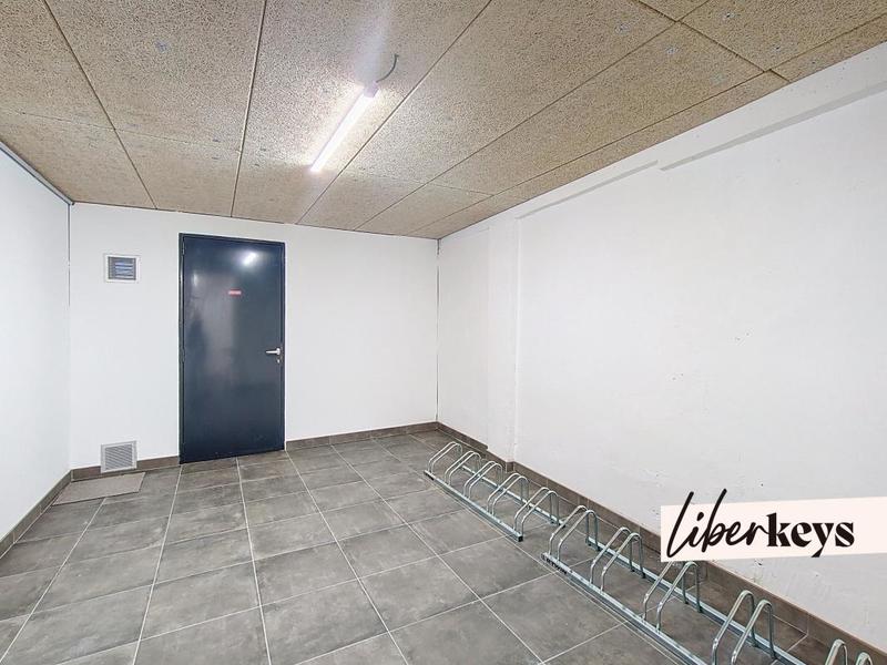 Appartement - 31 m² - 1 pièce