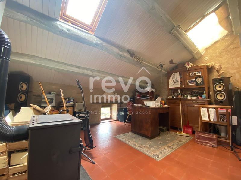 Maison de village - 79 m² - 3 pièces