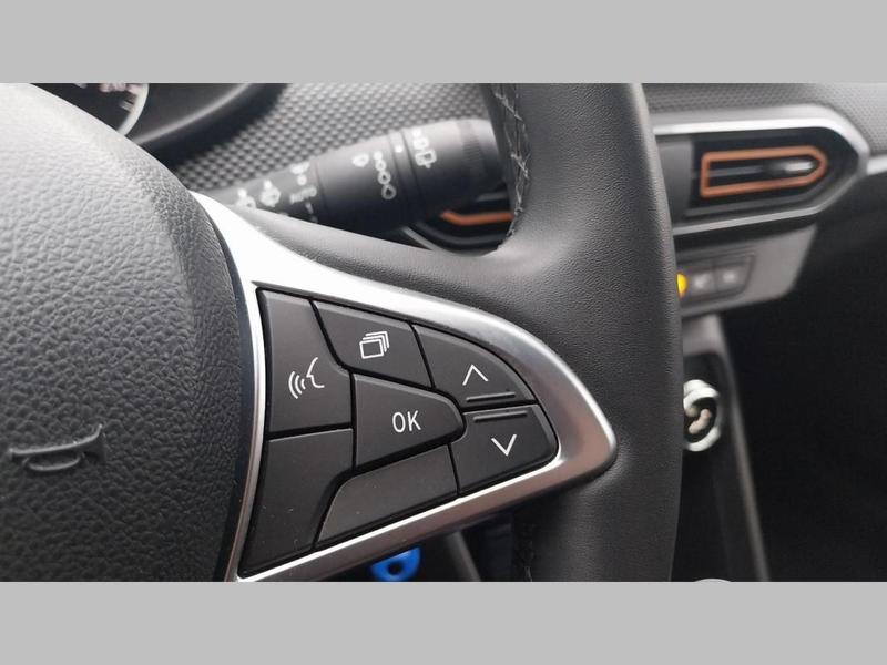 Dacia Sandero TCe 90 Stepway Confort