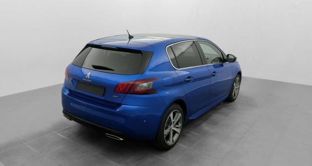 Peugeot 308 PureTech 130ch s&amp;S Eat8 Gt - 10/2020 8100 Km