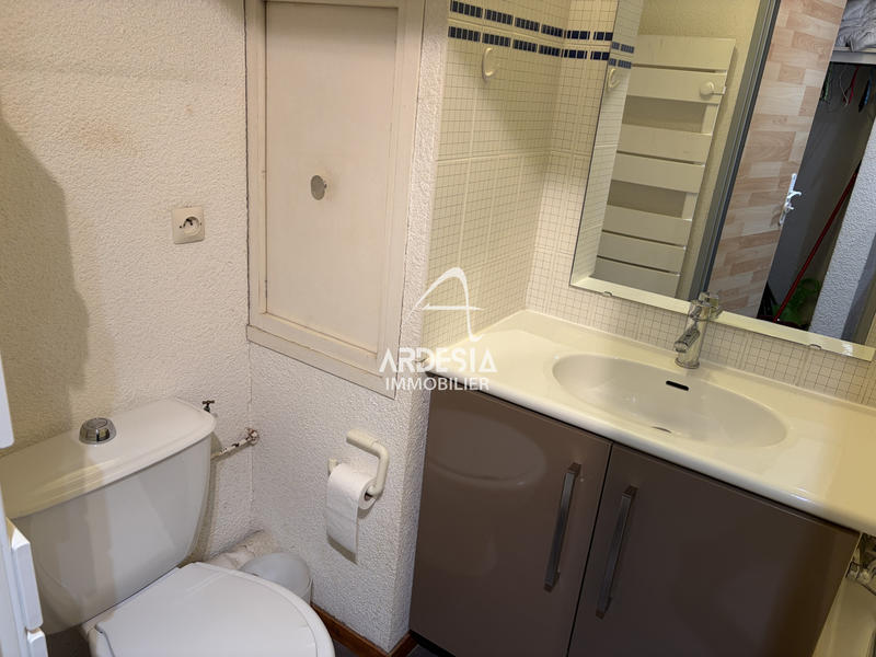 Appartement - 19 m² - 1 pièce