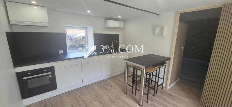 Maison - 50 m² - 2 pièces