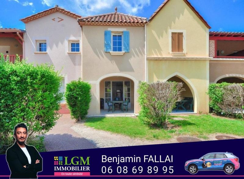 Duplex - 38 m² - 3 pièces